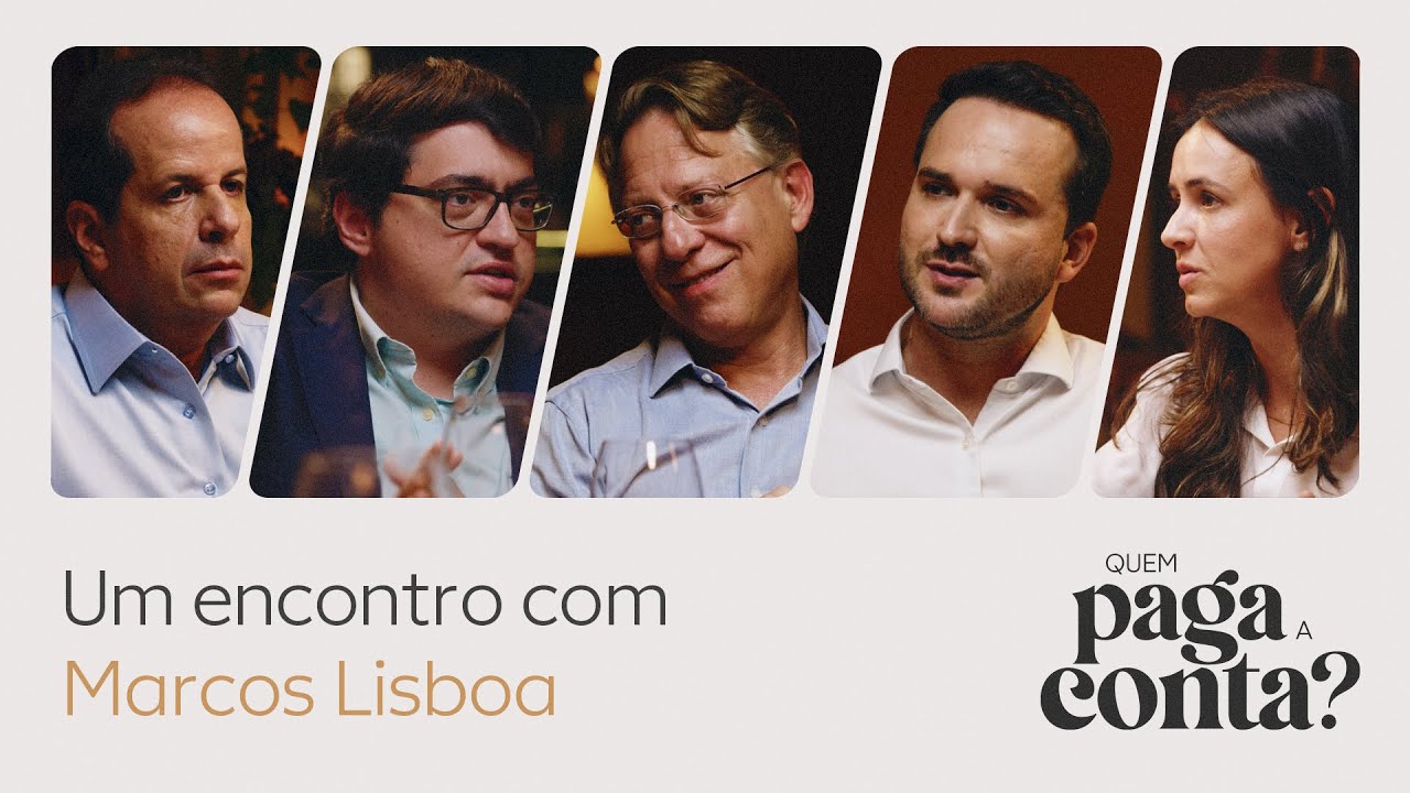 Marcos Lisboa: "A polarização não entra nos detalhes" | Quem paga a conta? Episódio 5