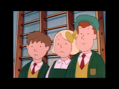 Babar - School Days - Preview - Japanese - Oznoz