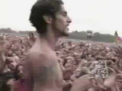 Porno For Pyros - Pets / Woodstock 1994
