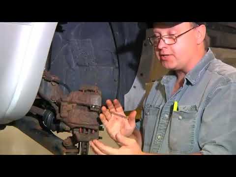 How to Bleed Abs Brake Pumps