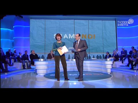 Siamo noi - Puntata dell'8 gennaio 2016