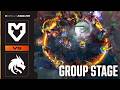 TEAM SPIRIT Vs MOUZ Dota 2 At EWC 26 Group Stage HIGHLIGHTS