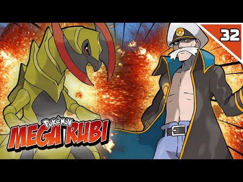 AUTODESTRUCCIÓN - Pokémon Mega Rubí DualLocke Ep.32