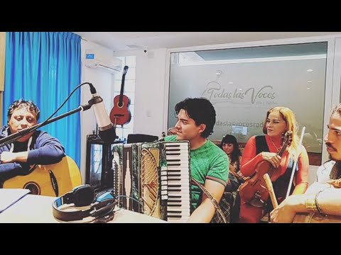 CESAR VALE -  Radio Todas Las Voces ( #villacarlospaz )