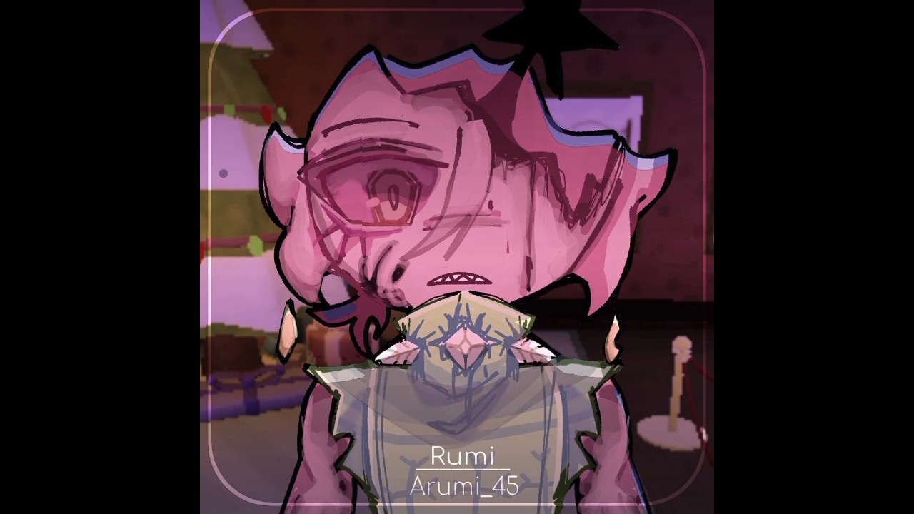 ╹☆🎄🎁╹ "the perfect chirsmast!" - heavily inspo by : @Qwelver & @PoeyPepto  #dandysworld #fyp