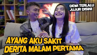Download lagu AYANG AKU SAKIT, DERITA MALAM PERTAMA‼️ YANG MINTA DULUAN SIAPA, DEWI TERLALU JUJUR DISINI mp3 Download lagu AYANG AKU SAKIT, DERITA MALAM PERTAMA‼️ YANG MINTA DULUAN SIAPA, DEWI TERLALU JUJUR DISINI mp3