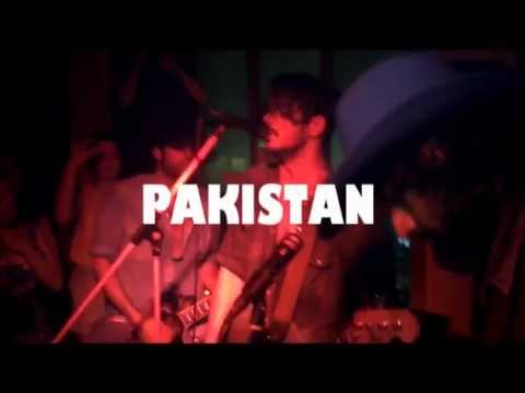 The Kominas - Pakistan 2013