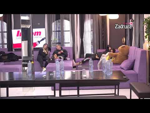 Zadruga 4 - Maja hoće svadbu, Janjuš potencijalni mladoženja - 15.11.2020.