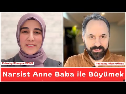 Instagram Sohbeti - 14 | Narsist Anne Baba ile Büyümek Kişiyi Narsist Yapar Mı?