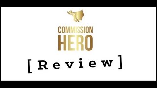 Everything About Commission Hero Review in 2021