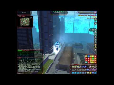 City of Heroes freedom gameplay-account and tribute