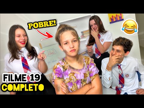 A Filha Da Minha Professora 19 - O FILME ❤