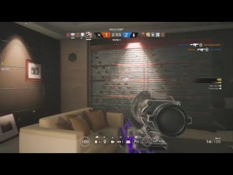 Two lucky wallbangs... ~ Pokario