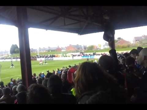 Chorley vs fc united play-offs semi final