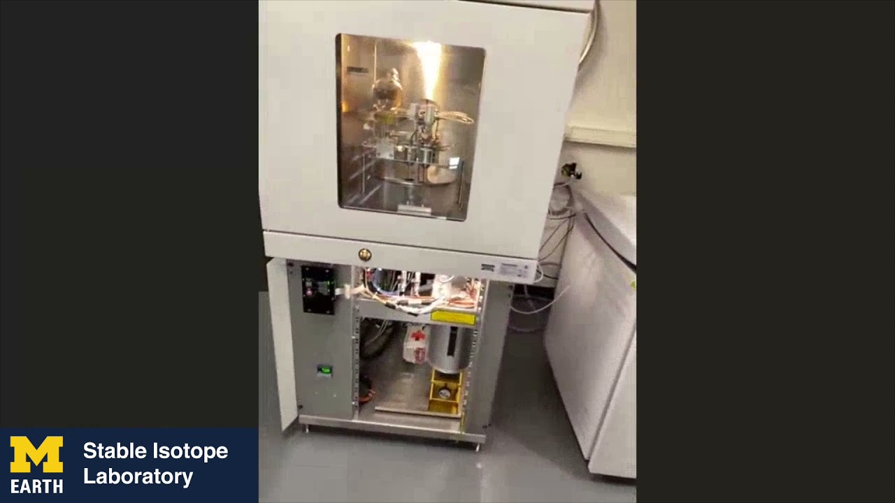 Stable Isotope Lab Tour