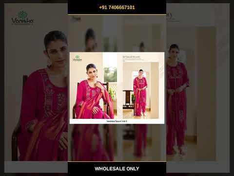 Vaniska Sayuri Vol 1 – product video thumbnail