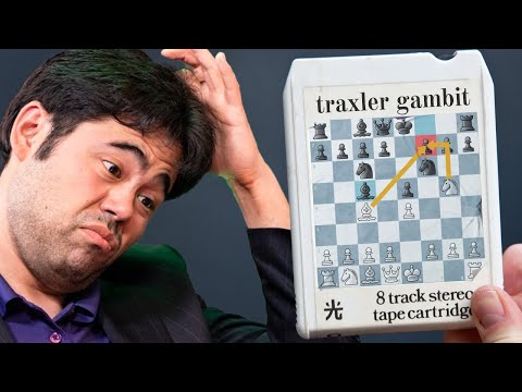 What Is This Crazy Aggressive Gambit?