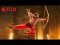 RRR S LEGENDARY Climax Scene Ram Charan RRR Netflix India