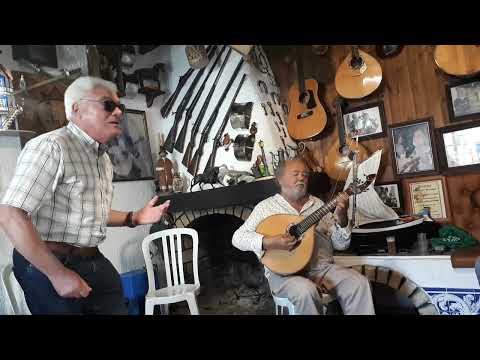 Eu não sei se vocês FR-EN-IT-ES-DE José Moreira - Tertúlia do Fado - Fernão Ferro, 14-6-2023