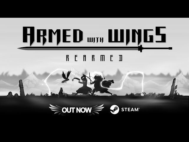 Video - Armed with Wings: Rearmed (PC)