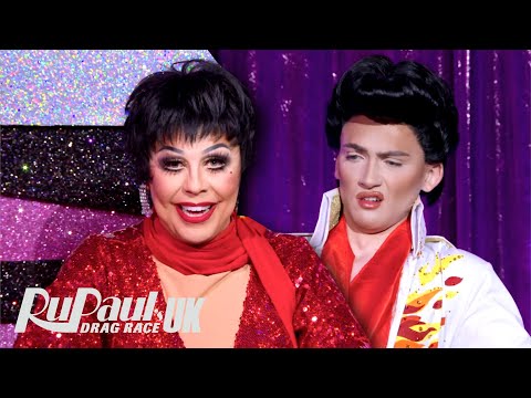 RuPaul's Drag Race UK Season 6 | Snatch Game Moments