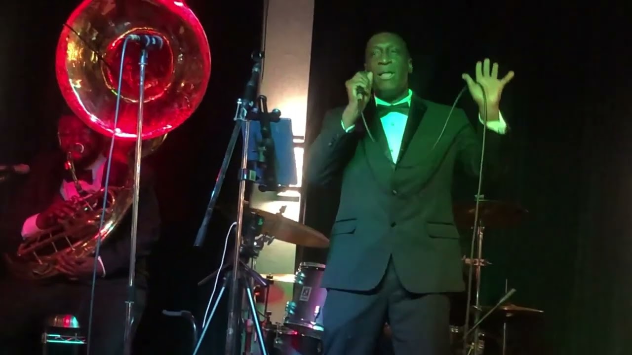 Promotional video thumbnail 7 for Kenneth Hagans Brass/Jazz Band