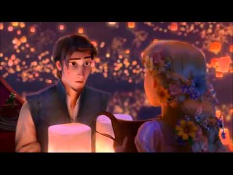 I See The Light - German Subs and Translation