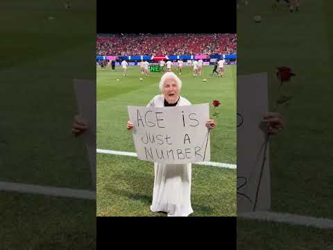 Gradma Failed Dream😭😅 #trend #football #edit