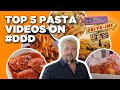 Spaghetti Pie Diners Drive Ins And Dives