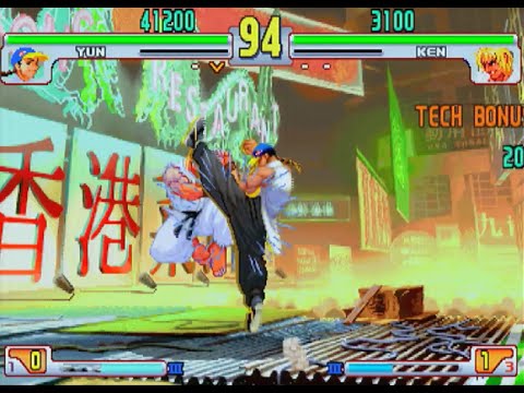 Boss (YU) vs. Heboryu (KE)