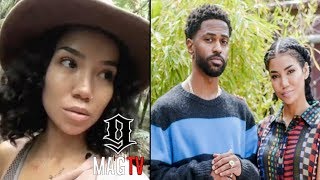 Jhene Aiko&#39;s New Zealand Jungle Retreat On IG Live!