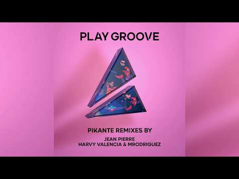 Sebastian Ledher, Vito (UK) - Pikante (Mrodriguez, Harvy Valencia Remix)