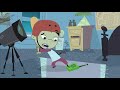 Kid Vs Kat Season 01 TAMIL Episode 01 Part 02 Night Of The Zombie