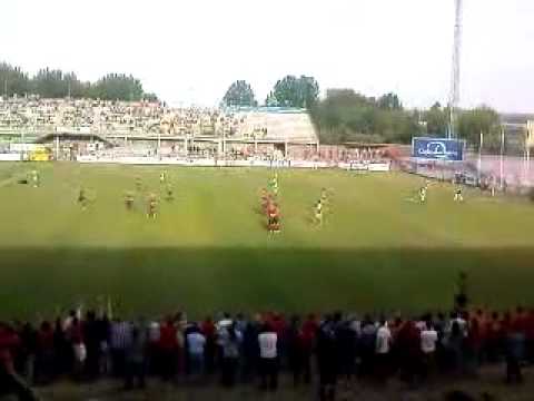 Gol de Gus Real Ávila 4 - Tuilla 1