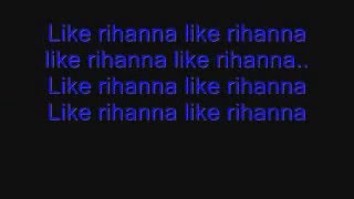 Lyrics Young Zerka Like Rihanna