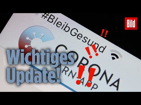 Die Corona-Warn-App erhält zwei neue Funktionen