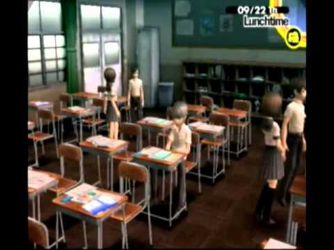 Let's Play Persona 4 Pt. 91 La Policia