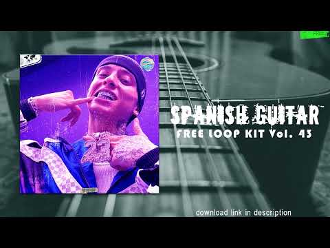 (ROYALTY FREE) Spanish Guitar LOOP KIT/SAMPLE PACK | Central Cee X Dave Loop Kit