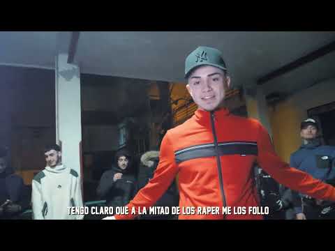 ESKU19 - IMAN Y GANCHO (NAVESO PROD.) (VIDEOCLIP BY NSC DANI)