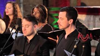 Carol of the bells (Ukrainian Christmas Carol) - London Contemporary Voices