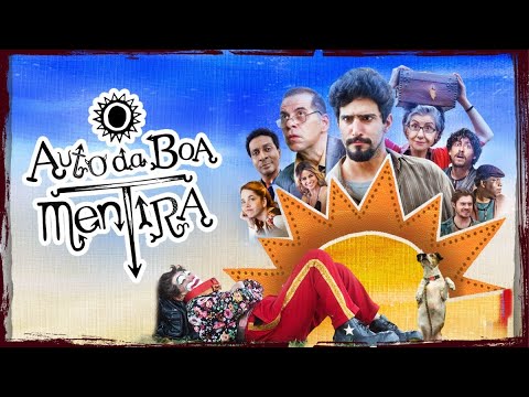 O AUTO DA BOA MENTIRA  Filme Completo 🔥    FILME DE COMÉDIA NACIONAL