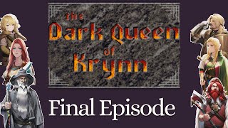 Dragonland Episode 37: Dark Queen of Krynn Finale