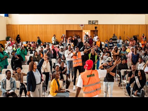 Yeezir and Dj Castro Bring the House Down at the NANSO Education Funding Forum | Pretty vibes.