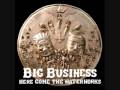 Big Business - Grounds for Divorce 