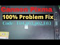 how to solve canon g2010 error code problem!p02!p03!easy way to reset cannon Pixma g2010!g2012!g2000