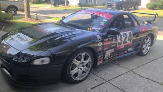 It's Never Just a Tune! Diagnosing bad idle, test/replace Idle Air Control (IAC) on a 3000GT VR-4