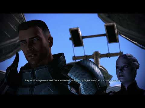 Mass Effect 3: Legendary Edition - INSANITY RUN - Pt. 35 - Groovy Cerberus Destruction Sides
