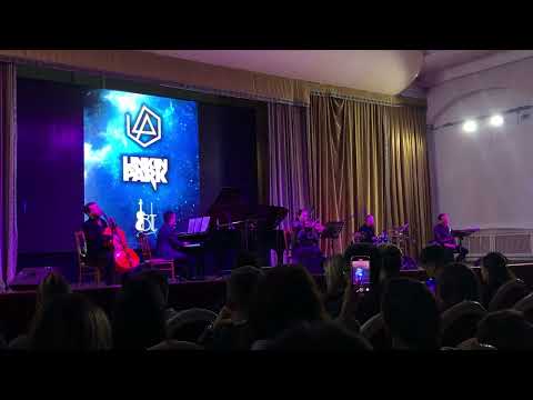 LINKIN PARK- Battle Symphony | Symphony Orchestra Concert in Almaty | 1 Oct 2022
