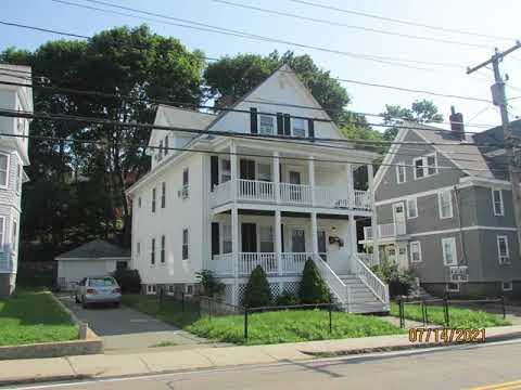 284 Whitwell St Quincy, MA 02169 - Multifamily - Real Estate - For Sale