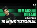 Excuses 15 Minutes Dance Tutorial Himanshu Dulani Choreography AP Dhillon Gurinder Gill